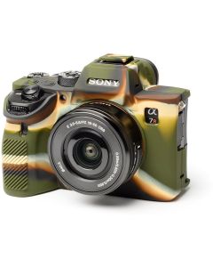 EasyCover Body Cover For Sony A7R IV / A9 II Camouflage