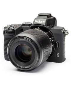 EasyCover Body Cover For Nikon Z50 Black
