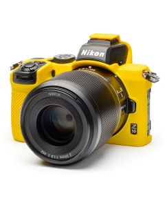 EasyCover Body Cover For Nikon Z50 Yellow
