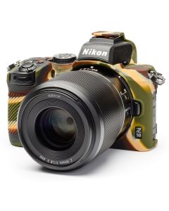EasyCover Body Cover For Nikon Z50 Camouflage