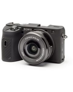 EasyCover Body Cover For Sony A6600 Black