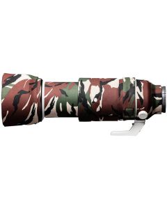 EasyCover Lens Oak For Sony FE 100-400mm f/4.5-5.6 GM OSS Green Camo