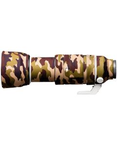 EasyCover Lens Oak For Sony FE 100-400mm f/4.5-5.6 GM OSS Brown Camo