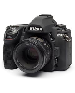 EasyCover Body Cover For Nikon D780 Black