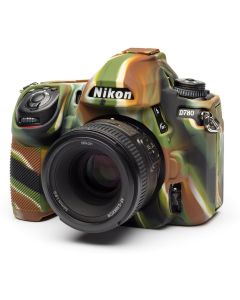 EasyCover Body Cover For Nikon D780 Camouflage