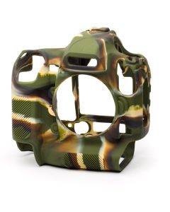EasyCover Body Cover For Nikon D6 Camouflage