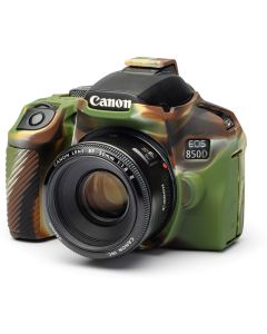 EasyCover Body Cover For Canon 850D Camouflage
