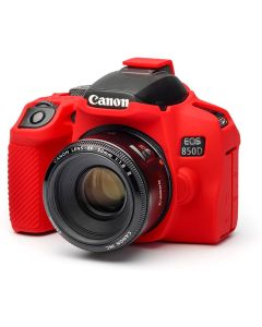 EasyCover Body Cover For Canon 850D Red