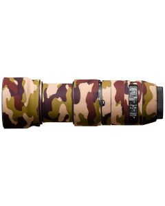 EasyCover Lens Oak For Sigma 100-400mm f/5-6.3 DG OS HSM (C) Brown Camo