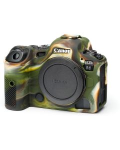 EasyCover Body Cover For Canon R5 / R6 / R6 II Camouflage