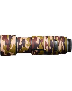 EasyCover Lens Oak For Tamron 100-400mm DI VC USD Brown Camo