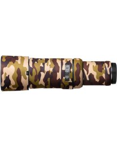 EasyCover Lens Oak For Canon RF 600mm F/11 IS STM Brown Camo