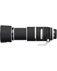 EasyCover Lens Oak For Canon RF 100-500mm f/4.5-7.1 L IS USM Black