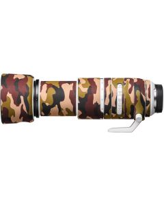EasyCover Lens Oak For Canon RF 100-500mm f/4.5-7.1 L IS USM Brown Camo