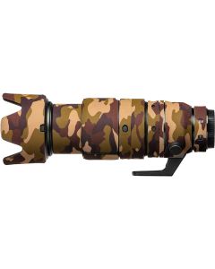 EasyCover Lens Oak For Nikon Z 100-400mm f/4.5-5.6S VR Brown Camo