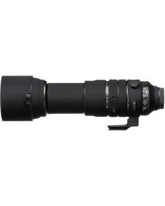 EasyCover Lens Oak For Sigma 150-600mm f/5-6.3 DG DN OS Sports Black