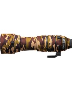 EasyCover Lens Oak For Sigma 150-600mm f/5-6.3 DG DN OS Sports Brown Camo