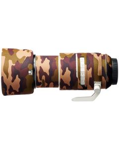 EasyCover Lens Oak For Canon RF 70-200mm f/2.8 L IS USM Brown Camo