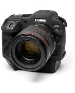 EasyCover Body Cover For Canon R3 Black