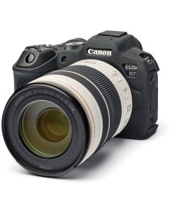 EasyCover Body Cover For Canon R7 Black