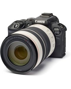 EasyCover Body Cover For Canon R10 Black