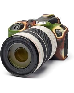 EasyCover Body Cover For Canon R10 Camouflage