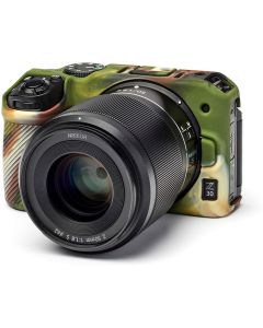 EasyCover Body Cover For Nikon Z30 Camouflage