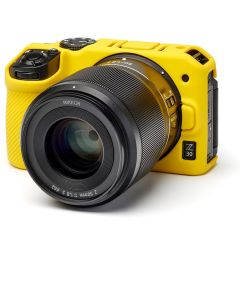 EasyCover Body Cover For Nikon Z30 Yellow
