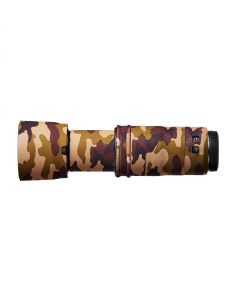 EasyCover Lens Oak For Canon RF 100-400mm f/5.6-8 IS USM Brown Camo