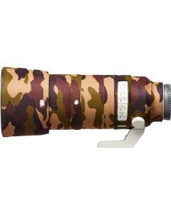 EasyCover Lens Oak For Sony FE 70-200mm f/2.8 GM OSS II Brown Camo