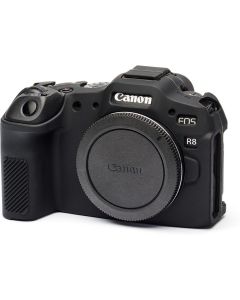 EasyCover Body Cover For Canon R8 Black
