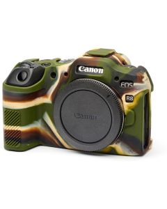 EasyCover Body Cover For Canon R8 Camouflage