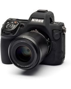 EasyCover Body Cover For Nikon Z8 Black