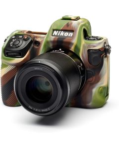 EasyCover Body Cover For Nikon Z8 Camouflage