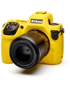 EasyCover Body Cover For Nikon Z8 Yellow