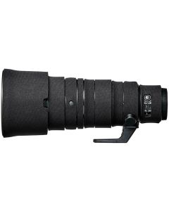 EasyCover Lens Oak For Nikon Z 400mm f/4.5S VR Black