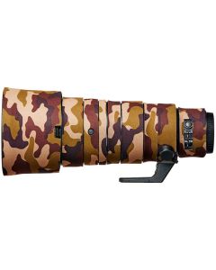 EasyCover Lens Oak For Nikon Z 400mm f/4.5S VR Brown Camo