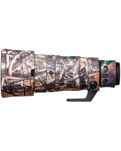 EasyCover Lens Oak For Nikon Z 400mm f/4.5S VR Forest Camo