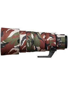 EasyCover Lens Oak For Nikon Z 400mm f/4.5S VR Green Camo