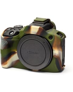EasyCover Body Cover For Canon R100 Camouflage