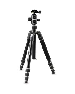 Cullmann Nando 530TM Aluminium Statief + RB8.5 Balhoofd