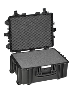Explorer Cases 5326 Koffer Zwart met Plukschuim