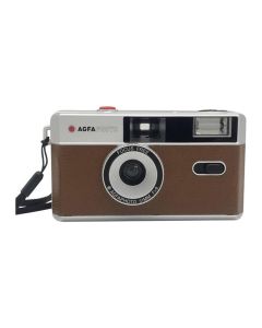 Agfa Photo Reusable Photo Camera 35mm Bruin