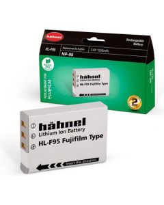 Hähnel Accu Fujifilm NP-95 (HL-F95)