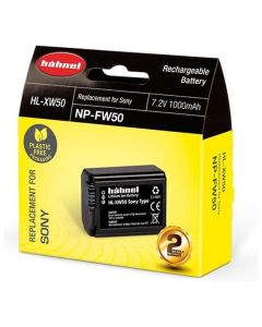 Hähnel Accu Sony NP-FW50