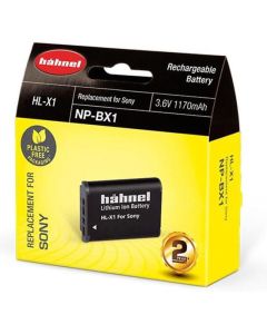 Hähnel Accu Sony NP-BX1 (HL-X1)