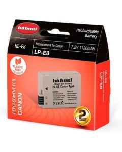 Hähnel Accu Canon LP-E8 (HL-E8)