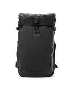 Tenba Fulton V2 16L All Weather Rugtas Camouflage / Zwart