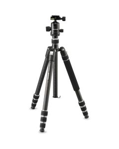 Cullmann Nando 560MC Carbon Statief + RB8.5 Balhoofd