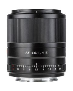 Viltrox 56mm F1.4 AF Sony E-Mount Objectief